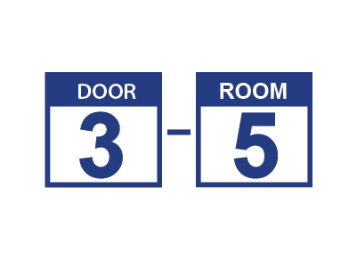 Door 3 - Room 5 - Aiphone UK