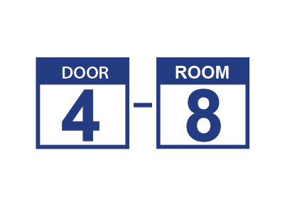 Door 4 - Room 8 - Aiphone UK