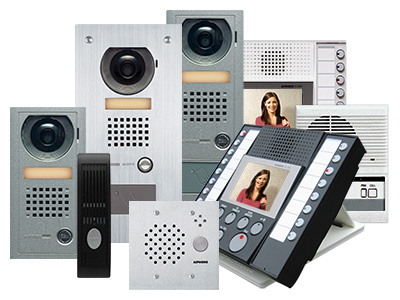 AX-Series-Video-Intercom-System - Aiphone UK
