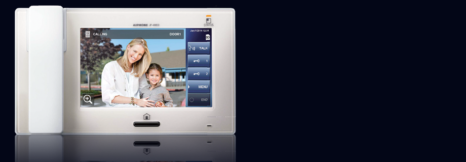 AIPHONE UK – Audio, Video & IP Intercoms