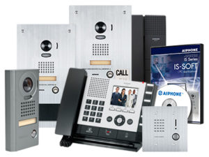 IS-Series-Flexible-Hardwired-Intercom-with-IP-Capability - Aiphone UK