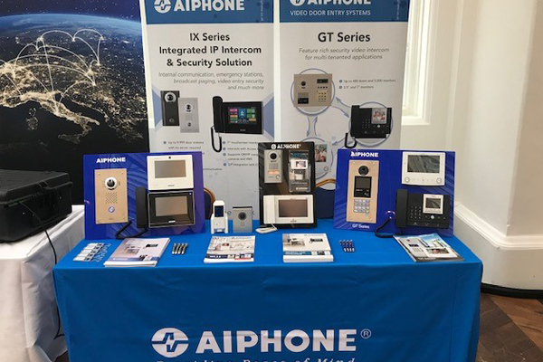 ADI belfast event - Aiphone