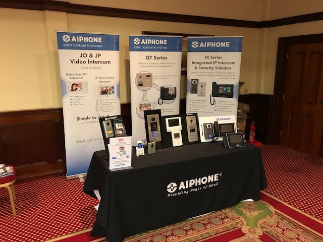 Aiphoneuk Events - Videplus