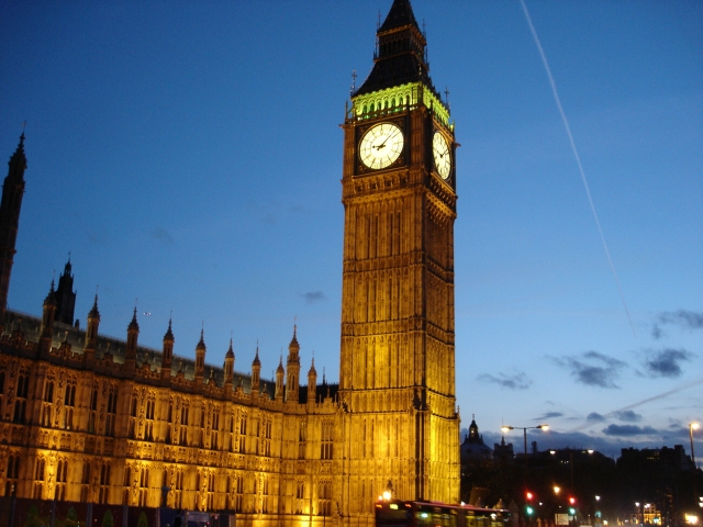 Iconic European Installations "Big Ben"