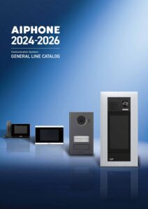 AIPHONE 2024-2026 GENERAL LINE CATALOG